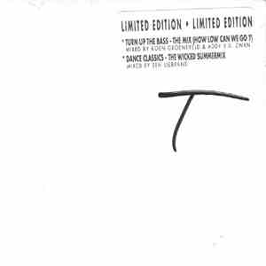Various - Turn Up The Bass - The Mix (How Low Can We Go ?) / Dance Classics - The Wicked Summermix download flac