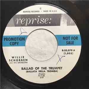 Willie Schobben - Ballad Of The Trumpet / Mallorca download flac