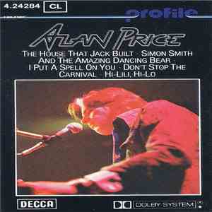Alan Price - Profile download flac