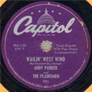 Andy Parker  And The Plainsmen  - Wailin' West Wind / Trail Dust download flac