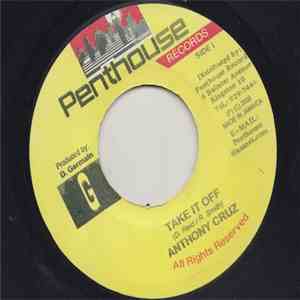 Anthony Cruz - Take It Off download flac