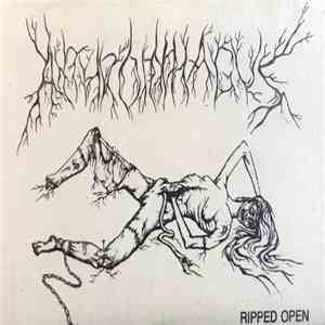 Anthropophagus  - Ripped Open download flac