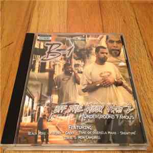 B-1 - Off The Hook Part 2 Eezed Up & Chopped download flac