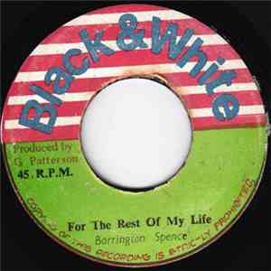 Barrington Spence / King Tubby - For The Rest Of My Life / Corner Skank download flac