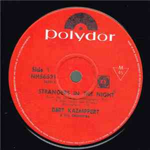 Bert Kaempfert & His Orchestra - Strangers In The Night download flac