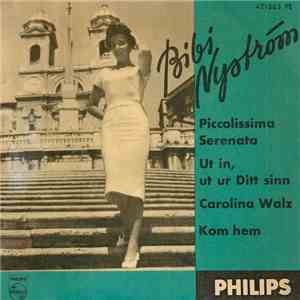 Bibi Nyström - Piccolissima Serenata download flac