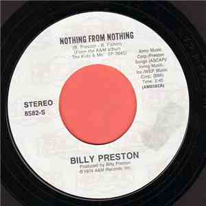 Billy Preston - Nothing From Nothing / Struttin' download flac