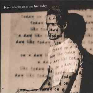 Bryan Adams - On A Day Like Today download flac
