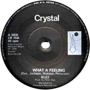 Buzz  - What A Feeling download flac