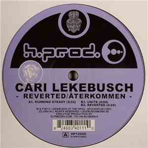 Cari Lekebusch - Reverted / Återkommen download flac