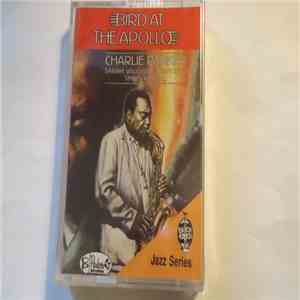 Charlie Parker - Bird At The Apollo download flac