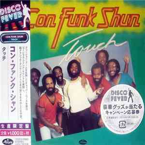 Con Funk Shun - Touch download flac