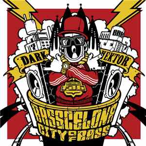 Dark Vektor - Basscelona - City Of Bass download flac