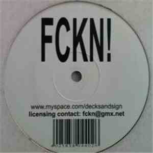 Decks & Sign - FCKN! FLAC album