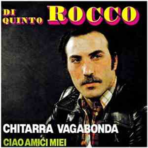 Di Quinto Rocco - Chitarra Vagabonda download flac