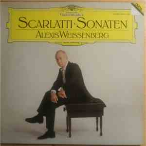 Domenico Scarlatti, Alexis Weissenberg - Sonaten - Sonatas download flac