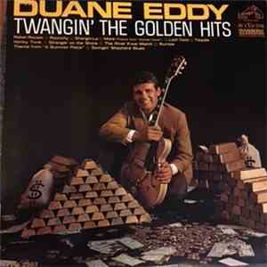 Duane Eddy - Twangin' The Golden Hits download flac