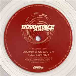 Dynamik Bass System - Teleprompter download flac