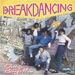 Electric Boogiemen - Breakdancing download flac
