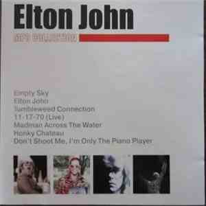 Elton John - MP3 Collection download flac
