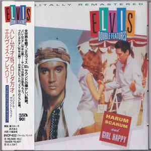 Elvis Presley - Harum Scarum And Girl Happy download flac