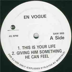 En Vogue - This Is Your Life download flac