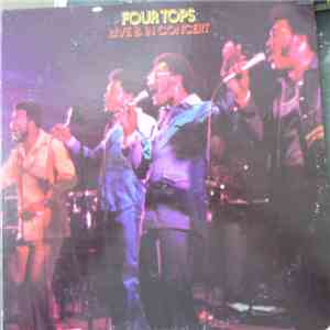 Four Tops - Live & In Concert download flac