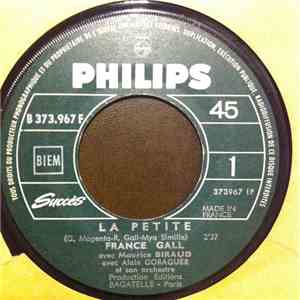 France Gall Avec Maurice Biraud - La Petite download flac