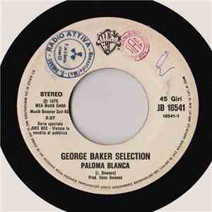 George Baker Selection - Paloma Blanca download flac