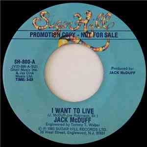 Jack McDuff - I Want To Live / Killer Joe download flac