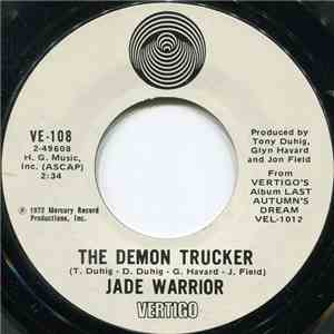 Jade Warrior - The Demon Trucker / A Winter's Tale download flac
