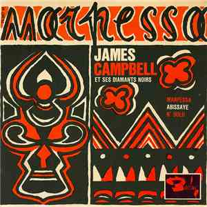 James Campbell  Et Ses Diamants Noirs - Marpessa download flac