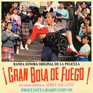 Jerry Lee Lewis - Whole Lotta Shakin' Goin' On download flac