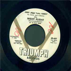 Jimmy (Night Train) Forrest - Night Flight / Cocktails For Two download flac