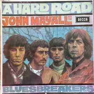 John Mayall And The Bluesbreakers - A Hard Road download flac
