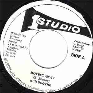 Ken Boothe / The Skatalites - Moving Away / Street Of Gold download flac