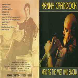 Kenny Craddock - Mad As The Mist And Snow download flac
