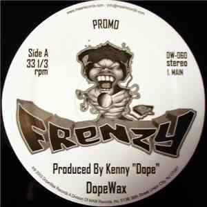 Kenny Dope - Frenzy download flac
