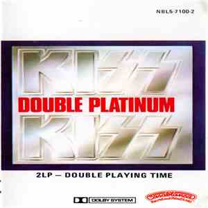 Kiss - Double Platinum download flac