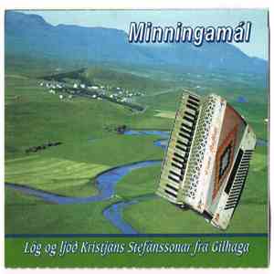 Kristján Stefánsson Frá Gilhaga - Minningamál download flac
