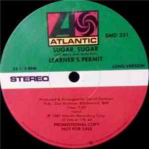 Learner's Permit - Sugar, Sugar download flac