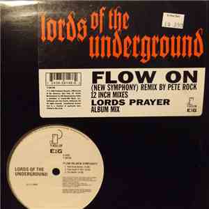 Lords Of The Underground - Flow On (New Symphony) download flac