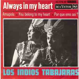 Los Indios Tabajaras - Always In My Heart download flac