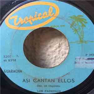 Los Padrinos  - Asi Cantan Ellos / Mi Guajirita download flac