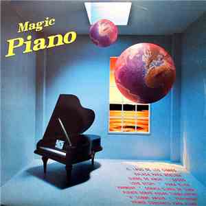 Magic Piano - Magic Piano download flac