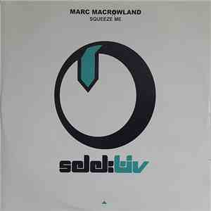 Marc Macrowland - Squeeze Me download flac