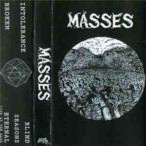 Masses  - Horde Mentality NZ Tour Tape Reissue download flac