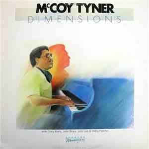 McCoy Tyner - Dimensions download flac