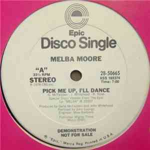 Melba Moore - Pick Me Up, I'll Dance download flac