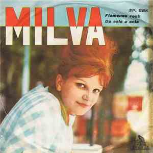 Milva - Flamenco Rock / Da Solo A Sola download flac